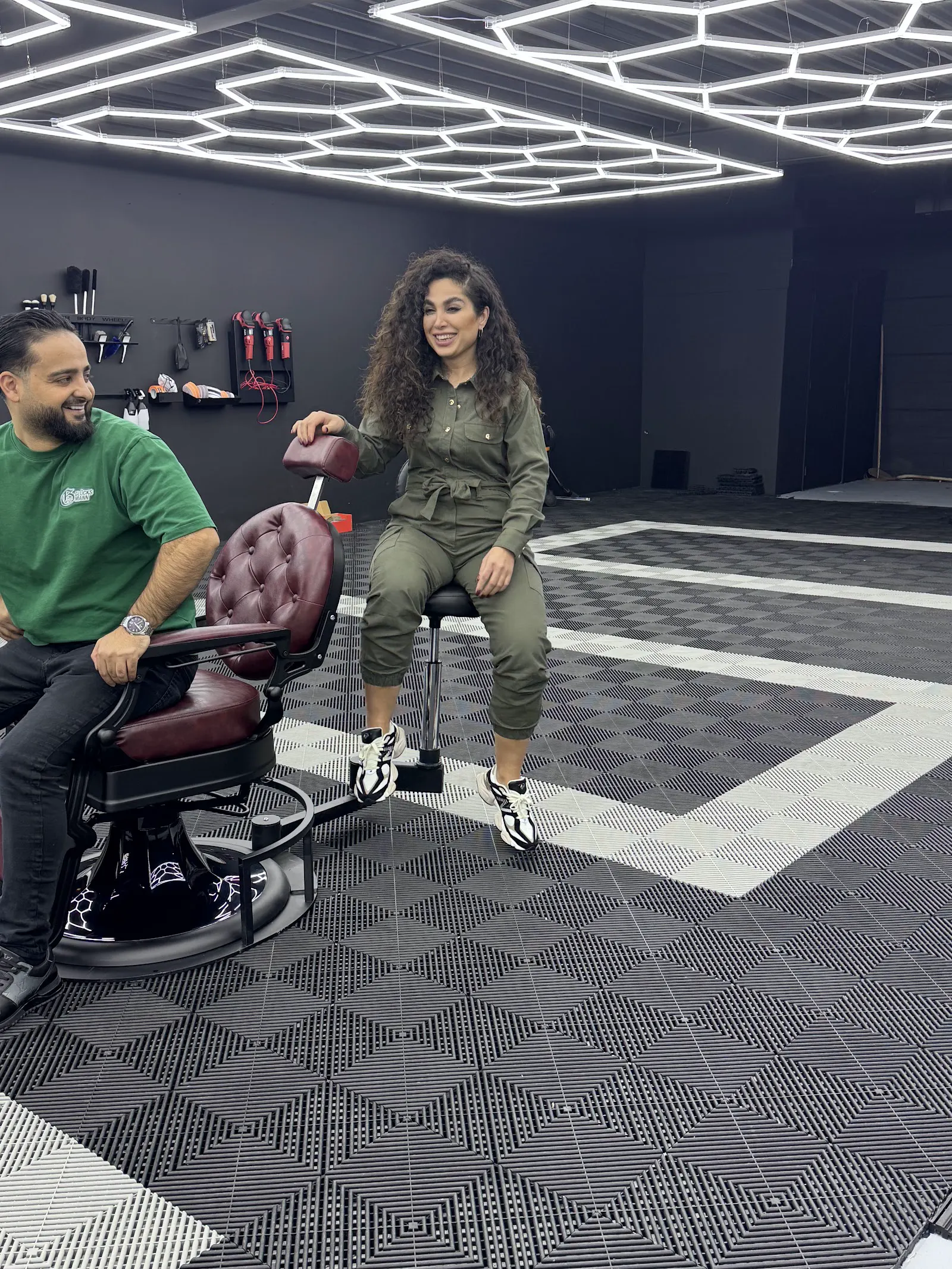 Fade geknipt door de barber van Rebarber Hoofddorp